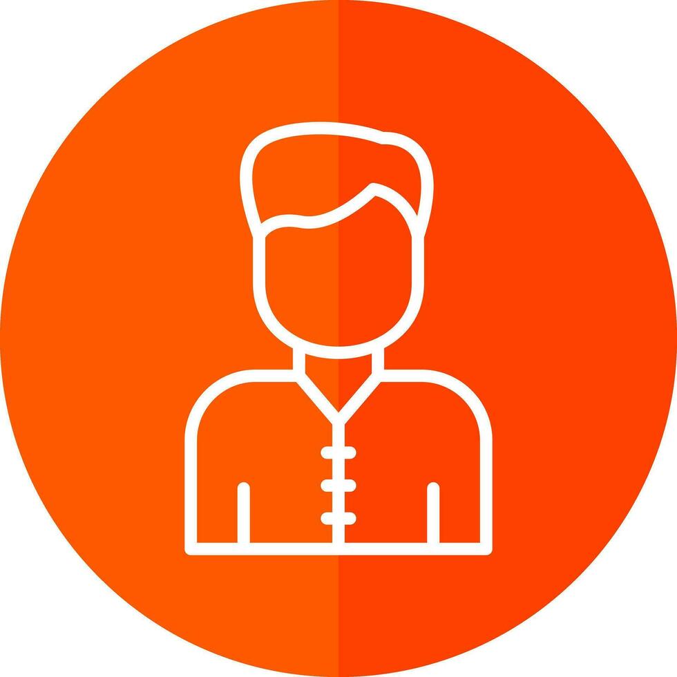 User Vector Icon Design