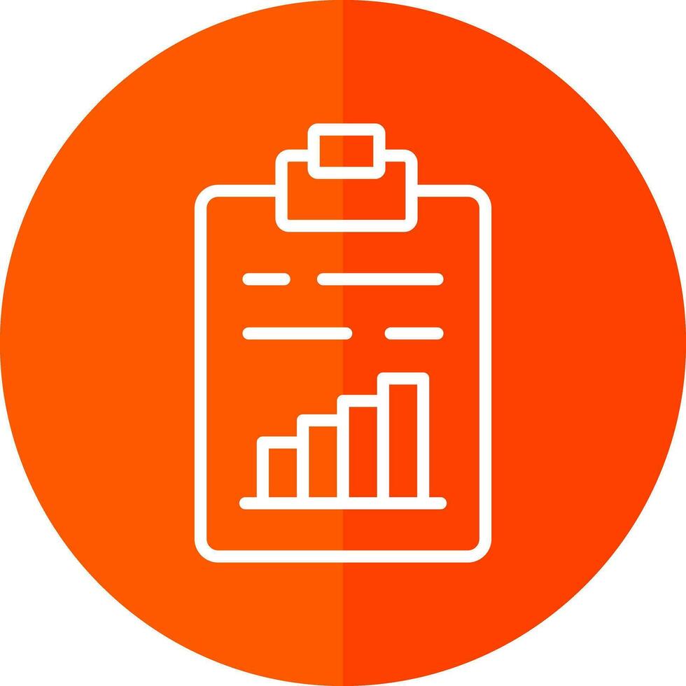 Progress Vector Icon Design