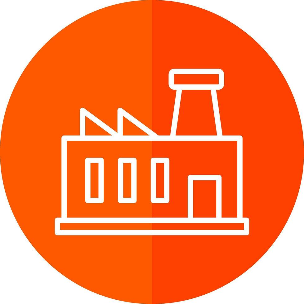 Industry Vector Icon Design