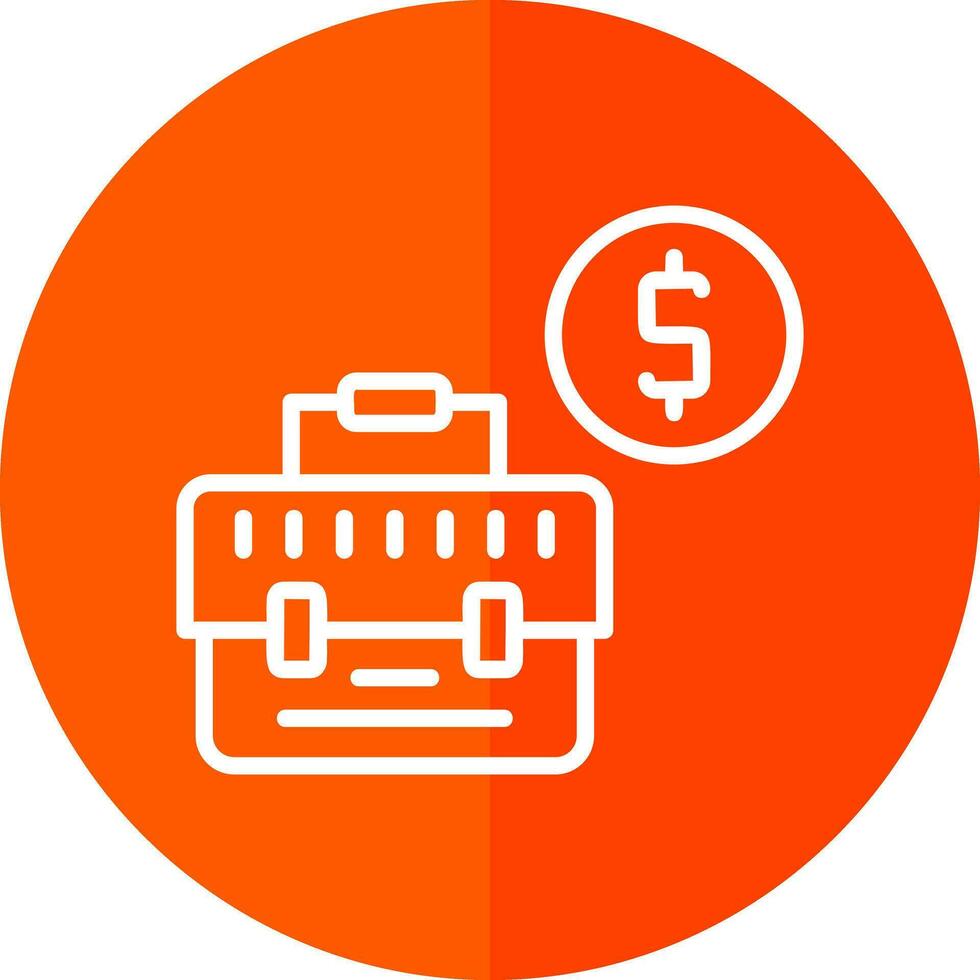 Profit Vector Icon Design