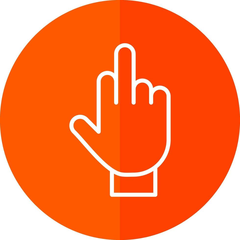 Curse Vector Icon Design