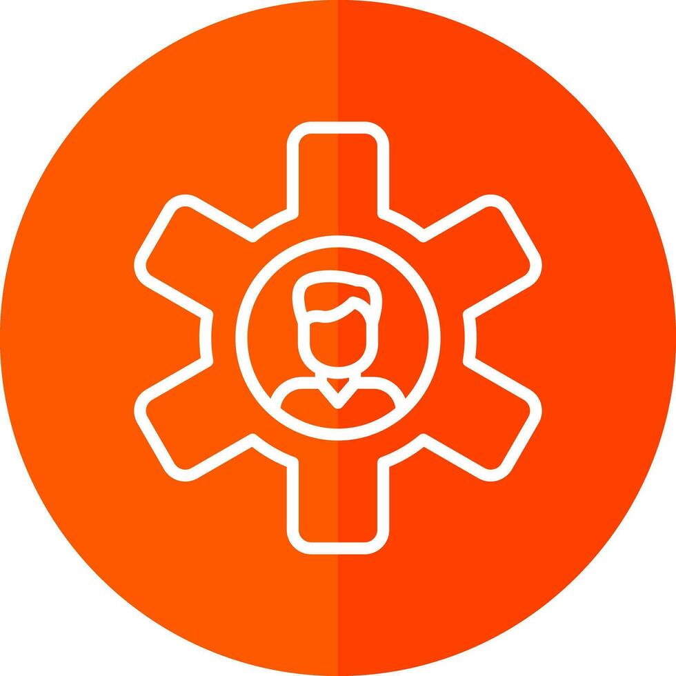 User Vector Icon Design