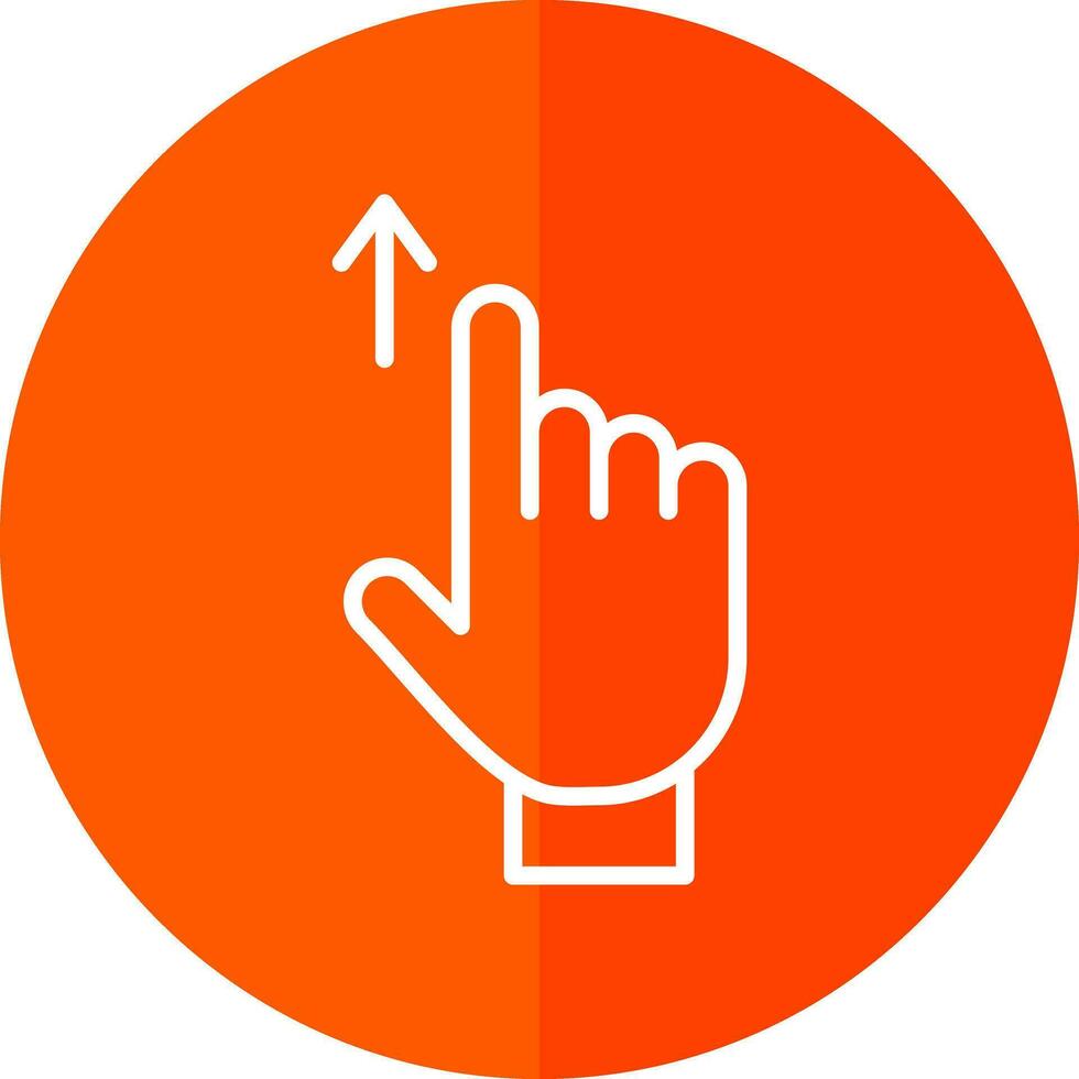 Drag Vector Icon Design