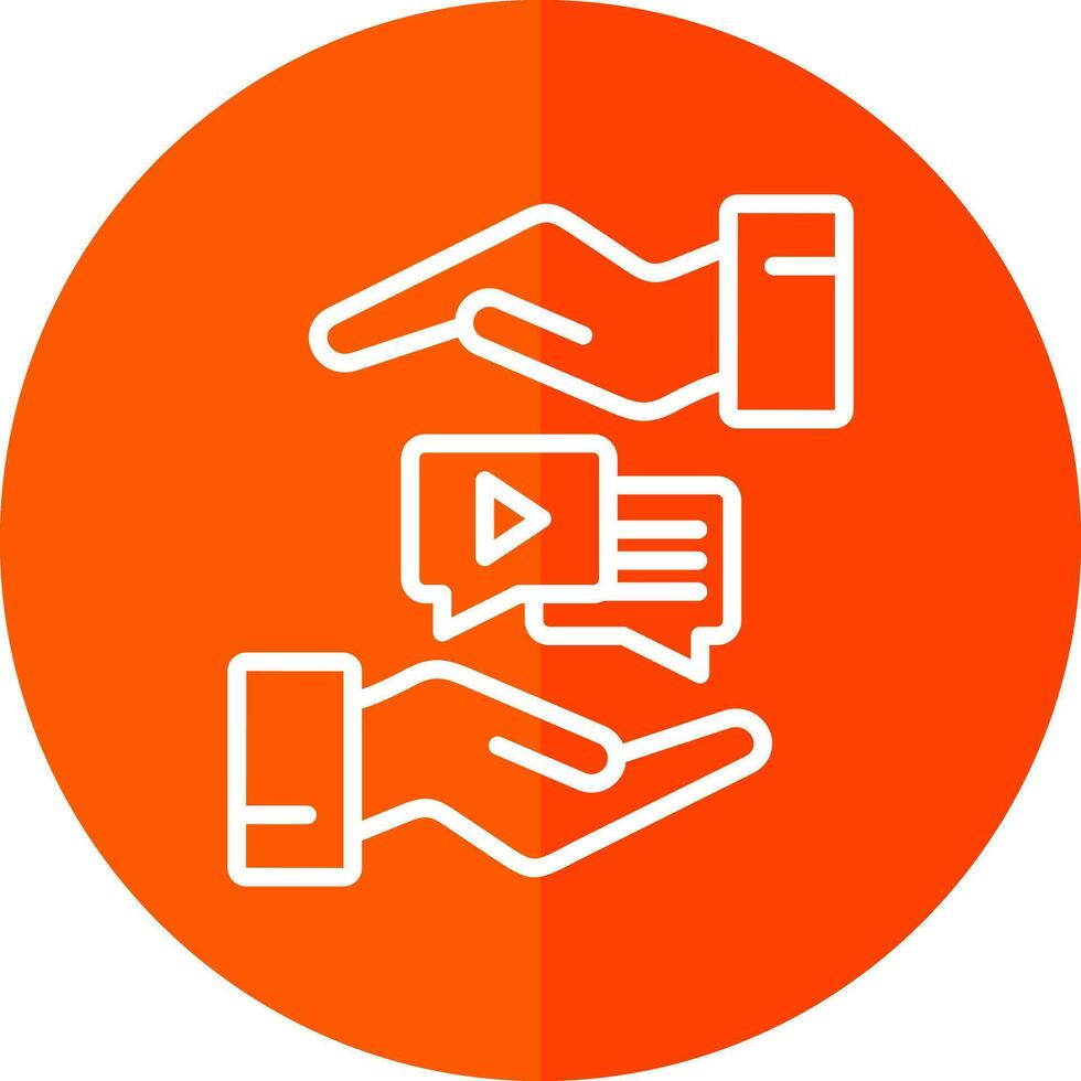 Interactive Vector Icon Design