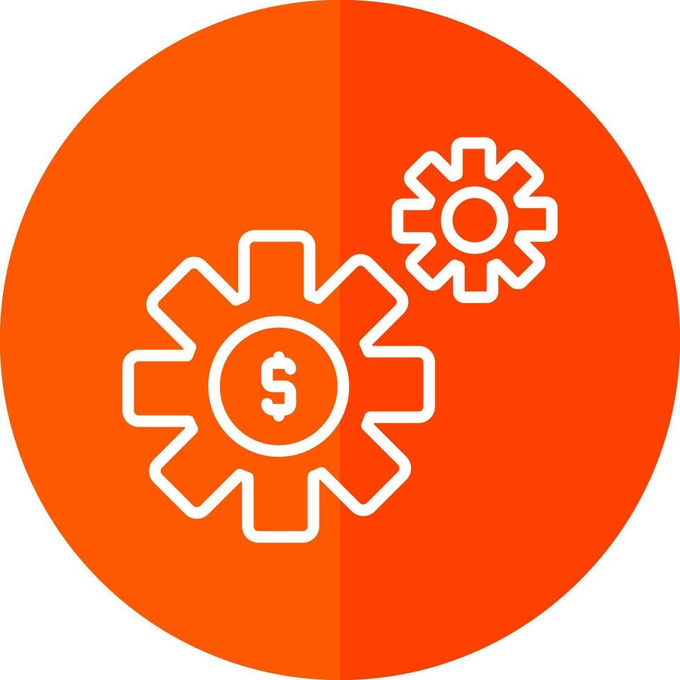 Settings Vector Icon Design