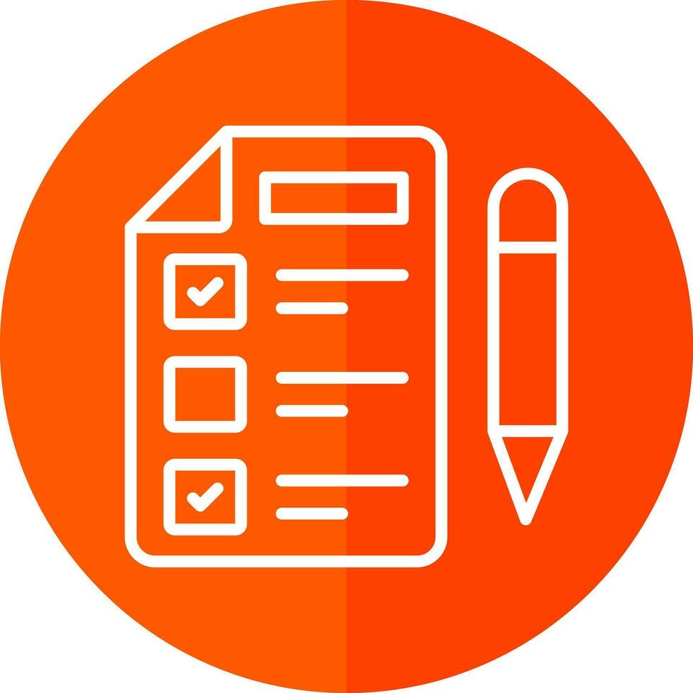 Test Vector Icon Design