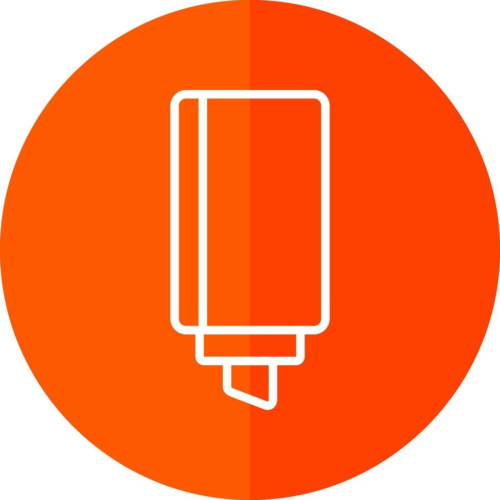Marker Vector Icon Design