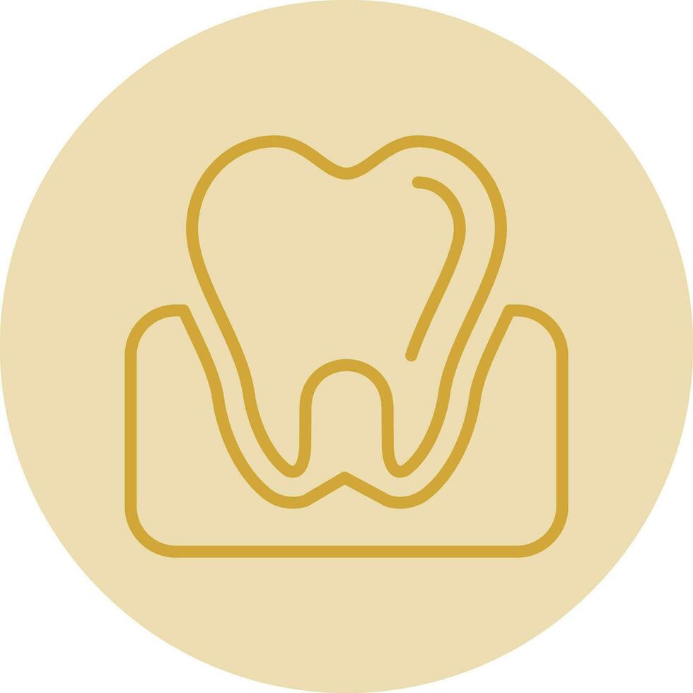 Gum Vector Icon Design