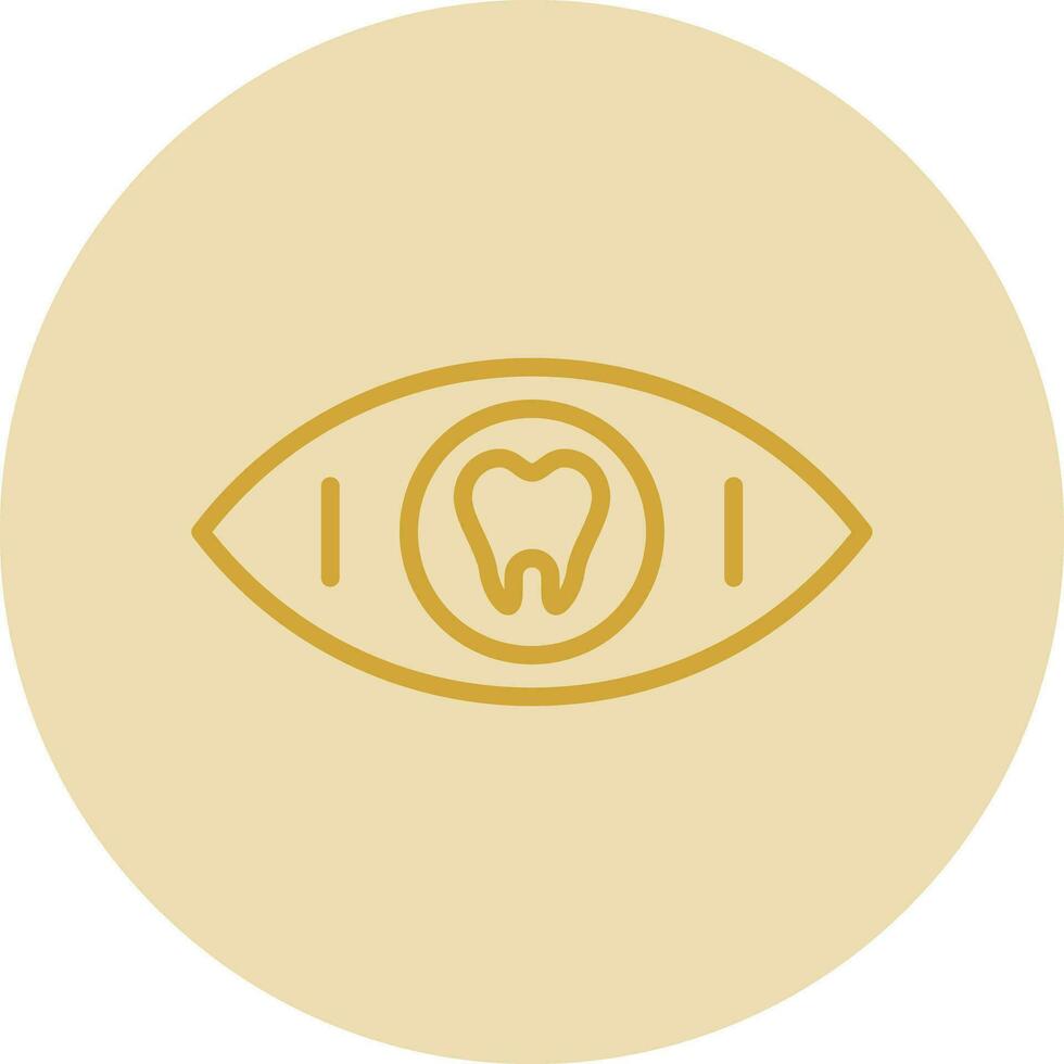 Tooth Vector Icon Design