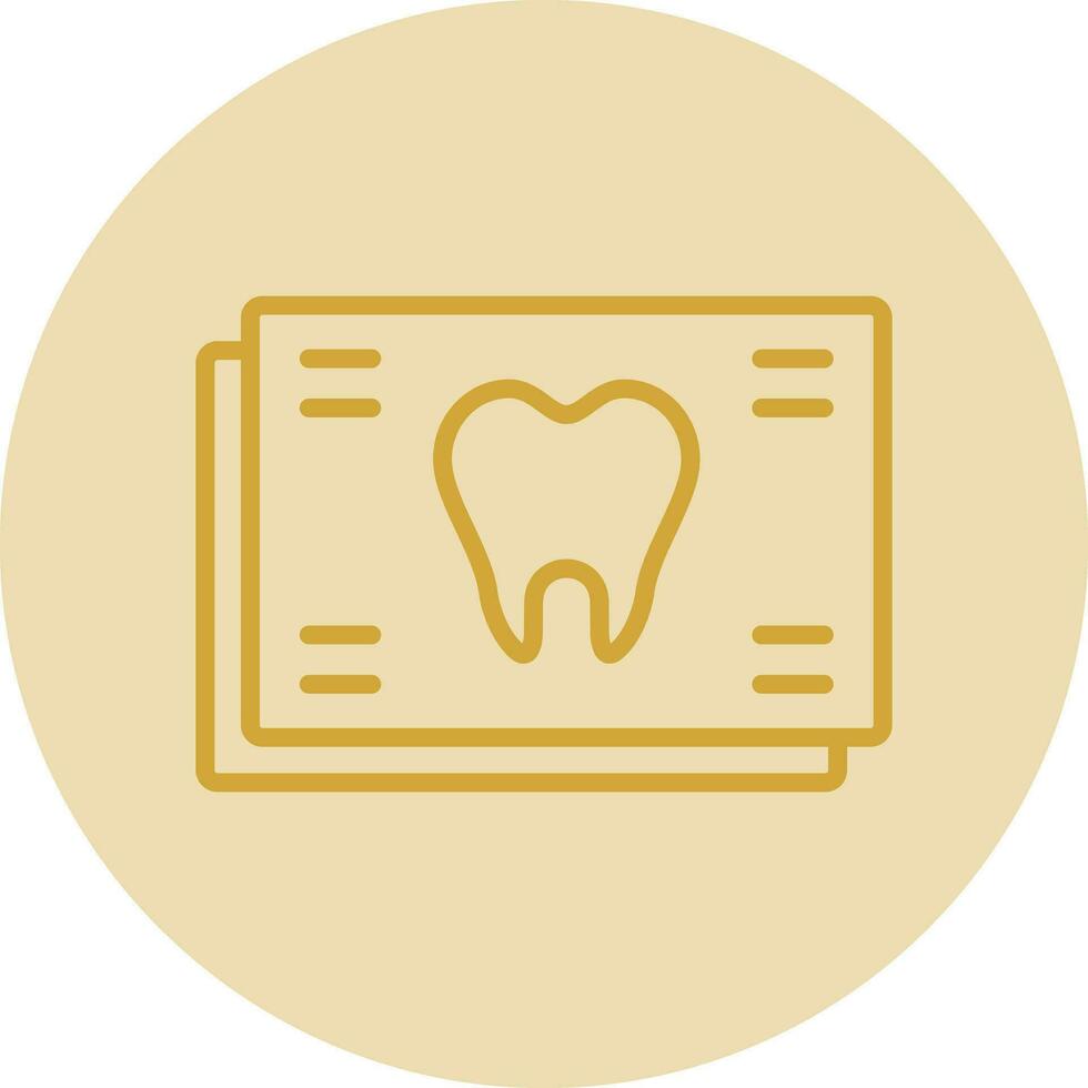 X Ray Vector Icon Design