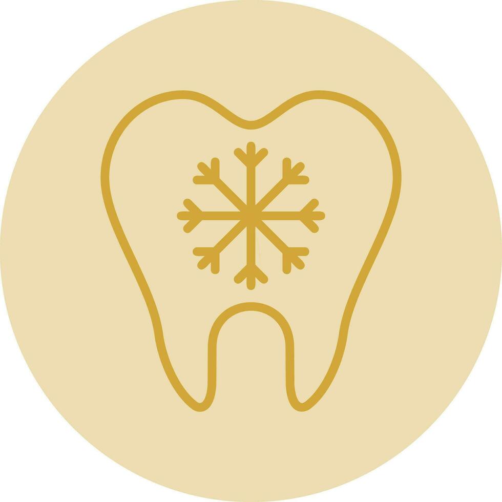 Cold Vector Icon Design