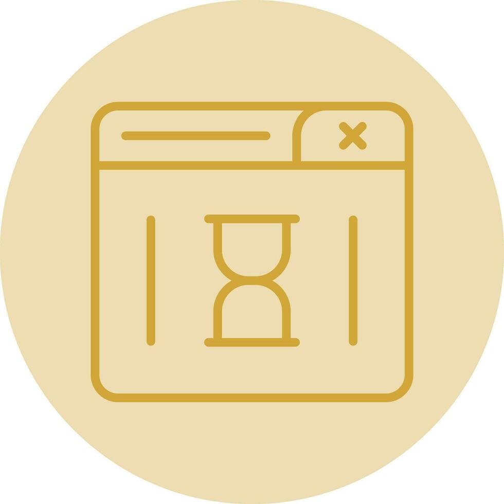Pop Up Vector Icon Design