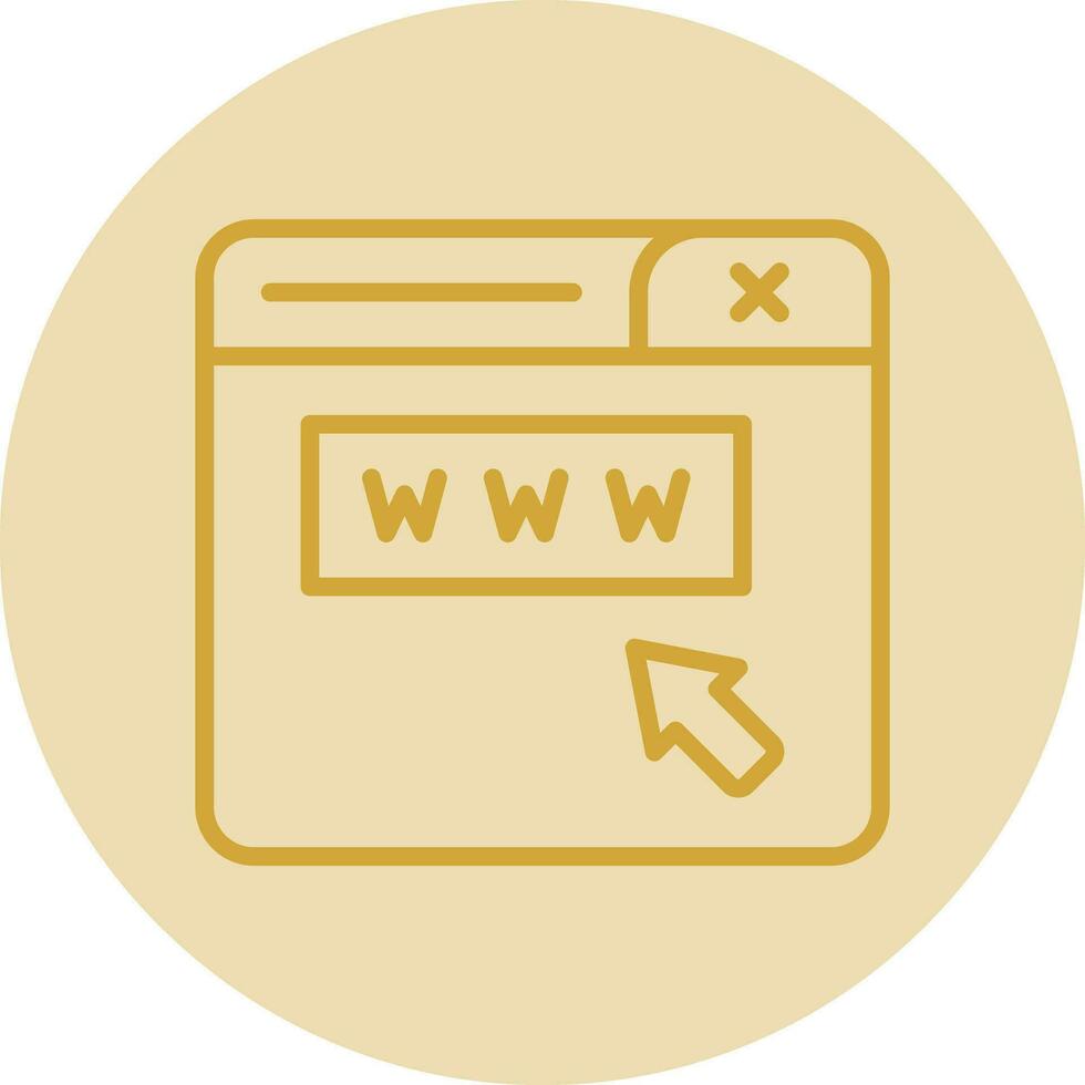 Mouse Clicker Vector Icon Design