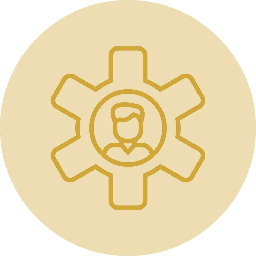 User Vector Icon Design