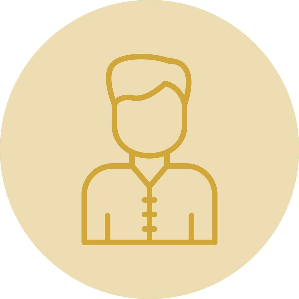 User Vector Icon Design