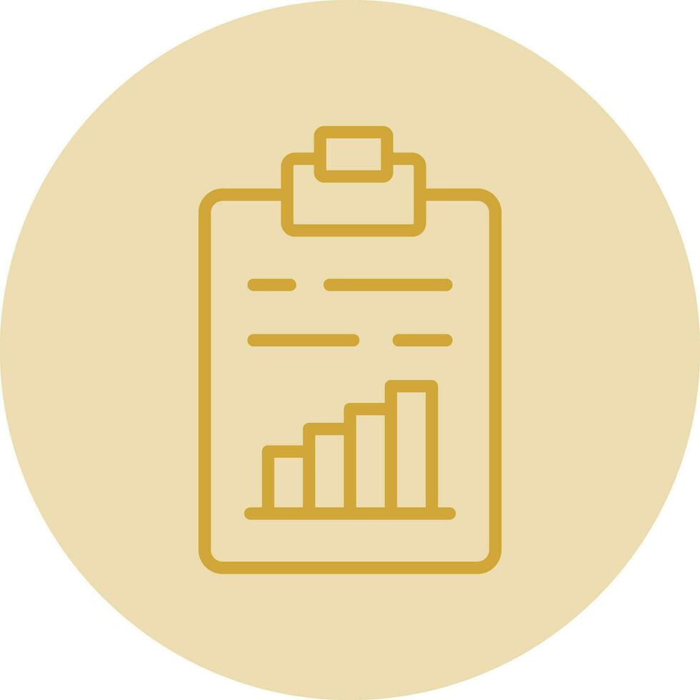 Progress Vector Icon Design
