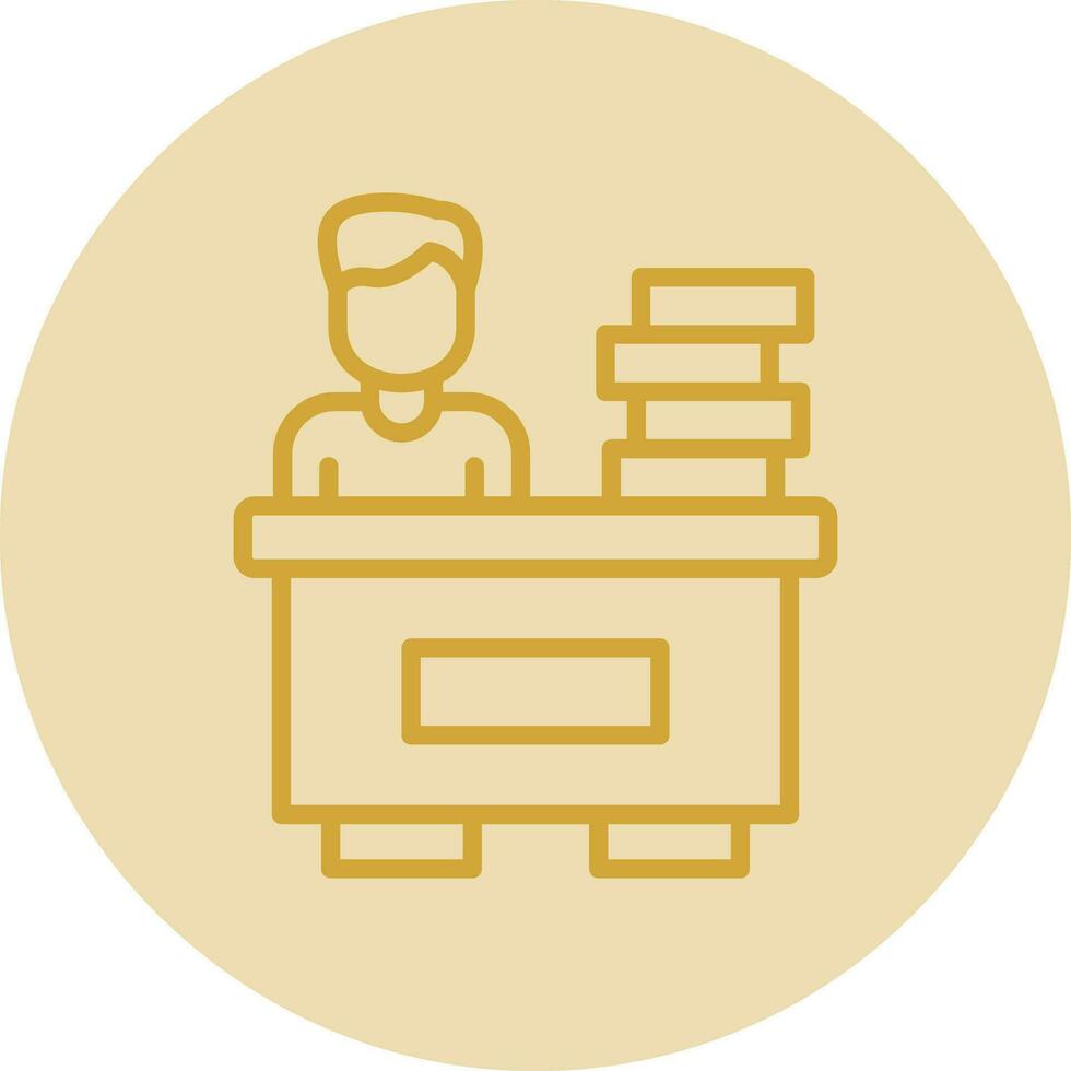Overload Vector Icon Design