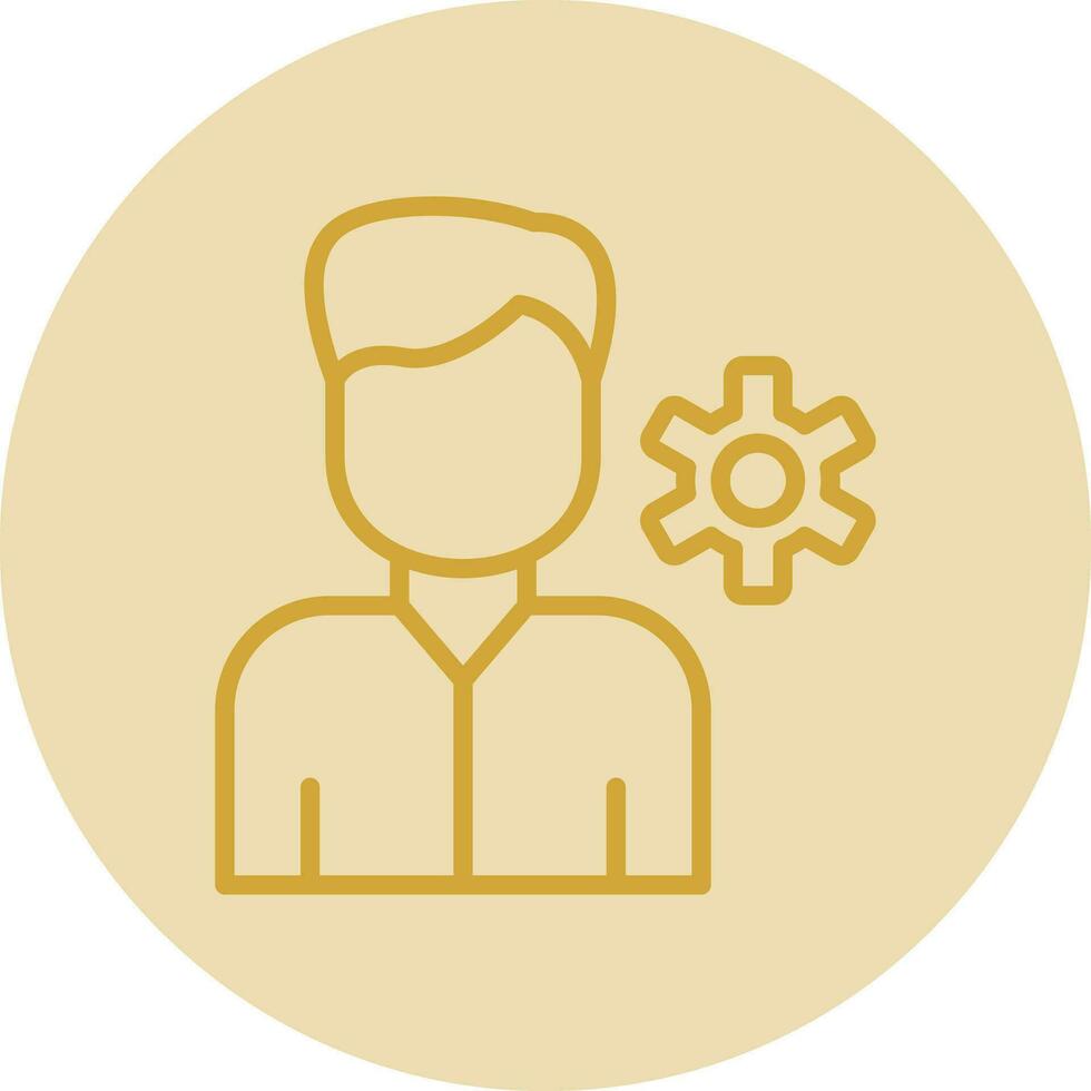 User Vector Icon Design