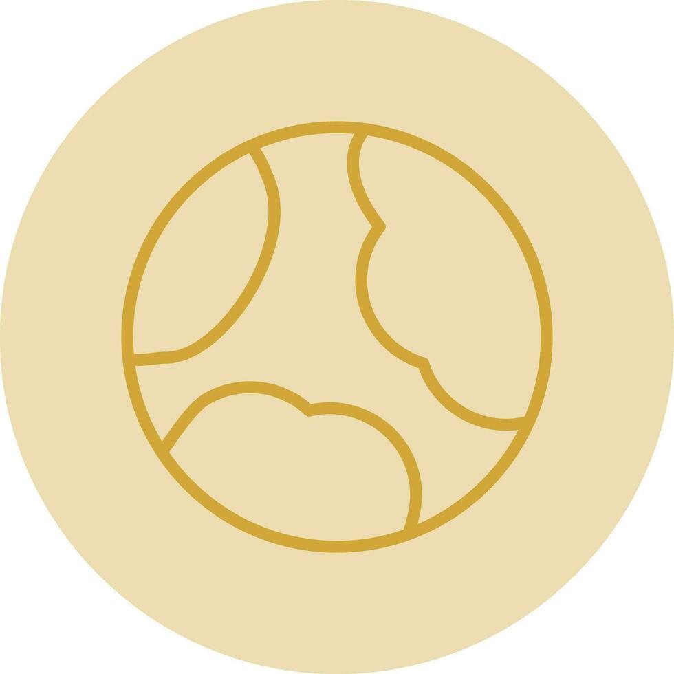 Globalization Vector Icon Design