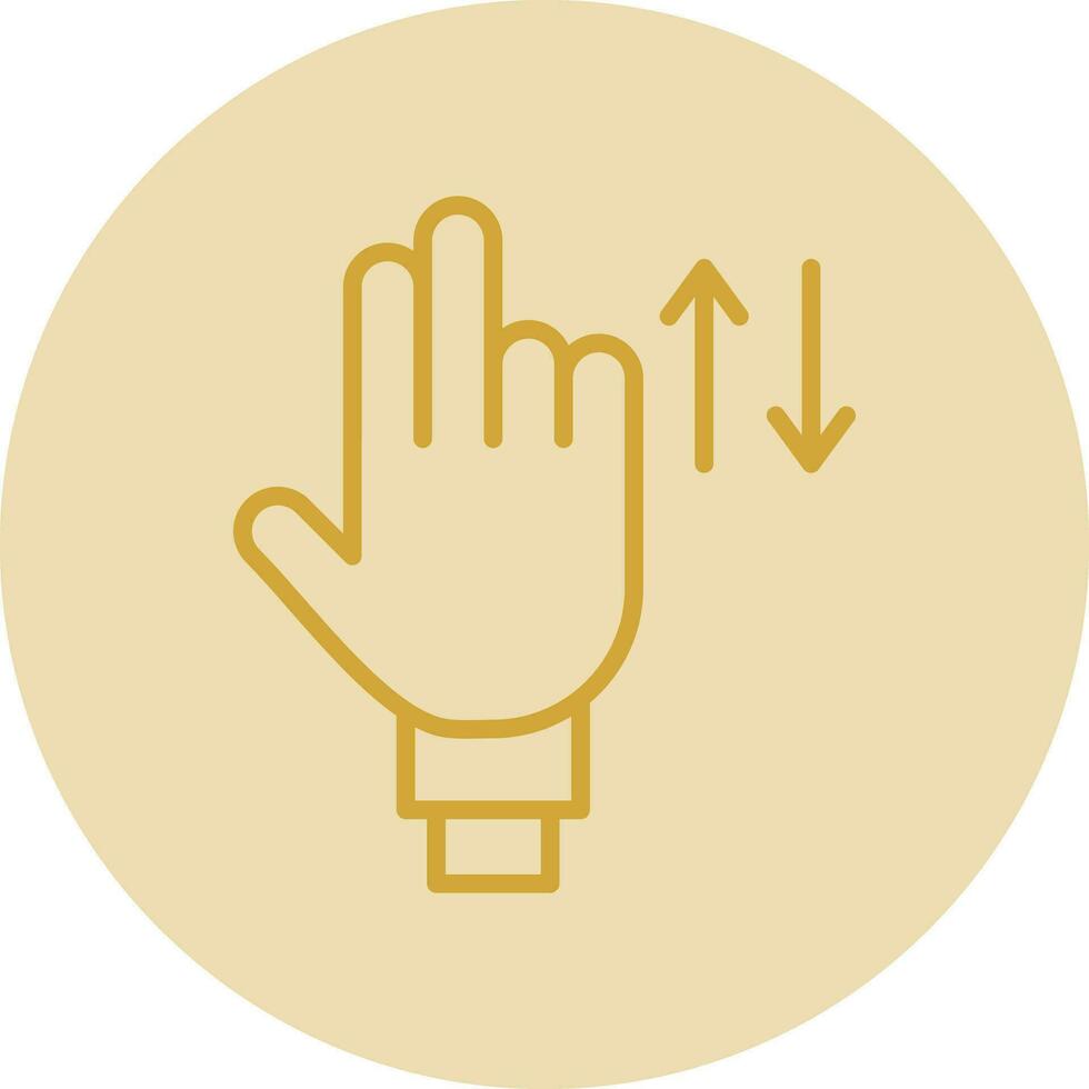 Swap Vector Icon Design