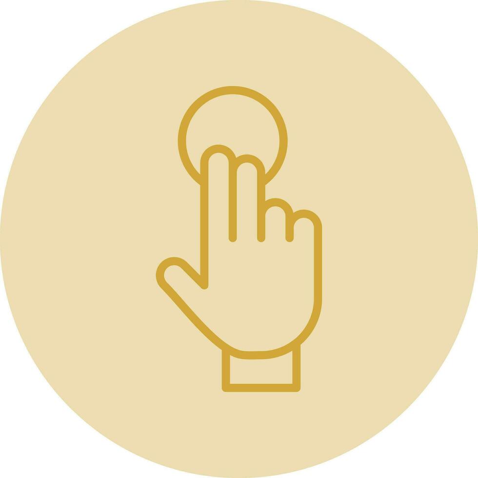 Drag Vector Icon Design
