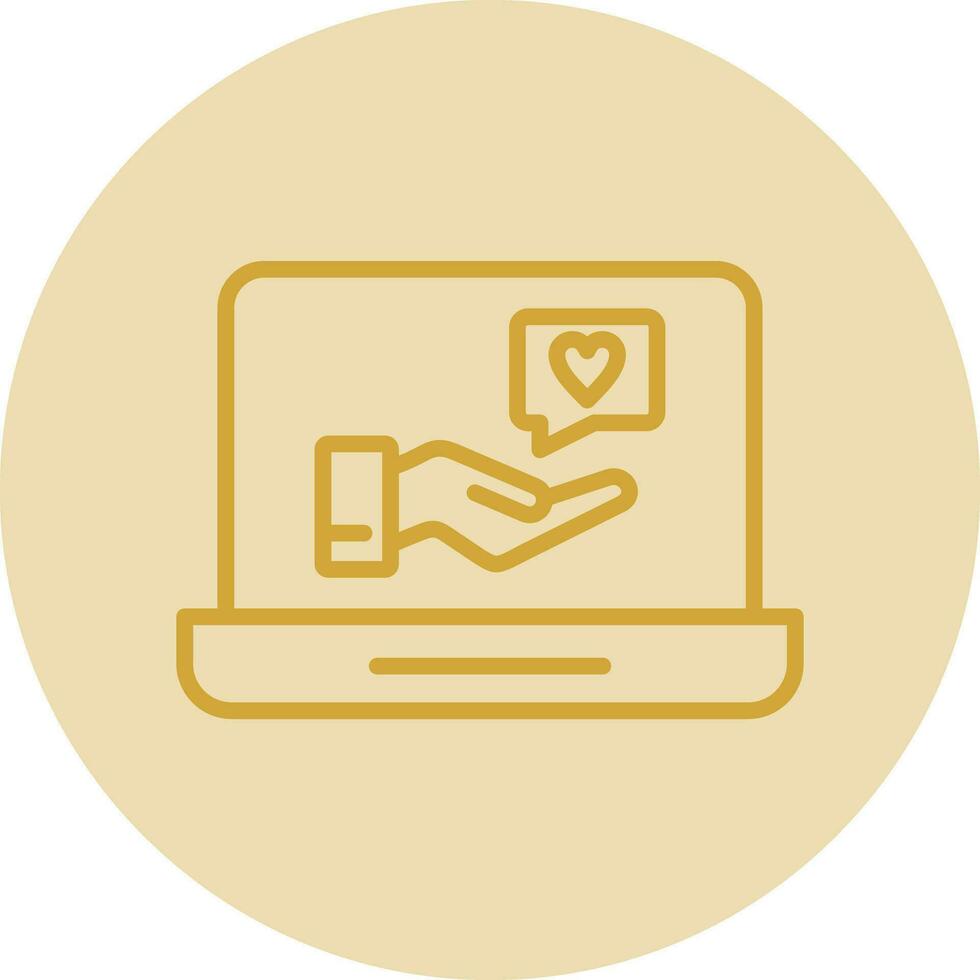 Favorite Vector Icon Design