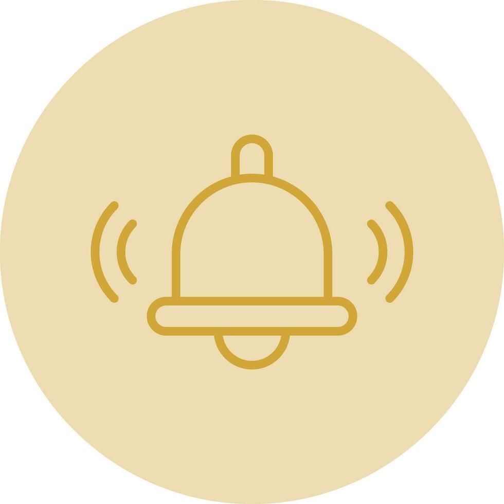 Bell Vector Icon Design