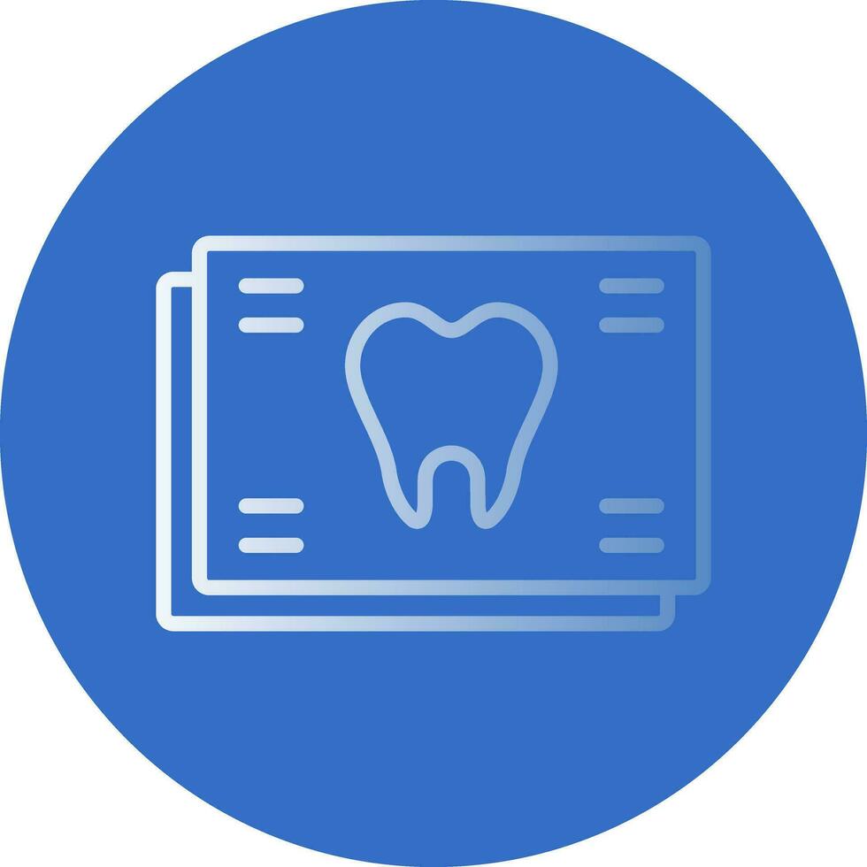 X Ray Vector Icon Design