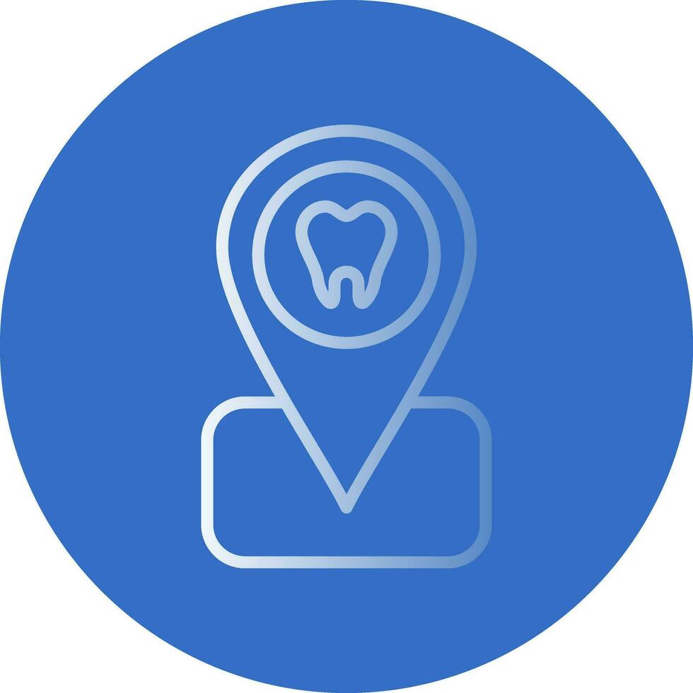 Location Vector Icon Design