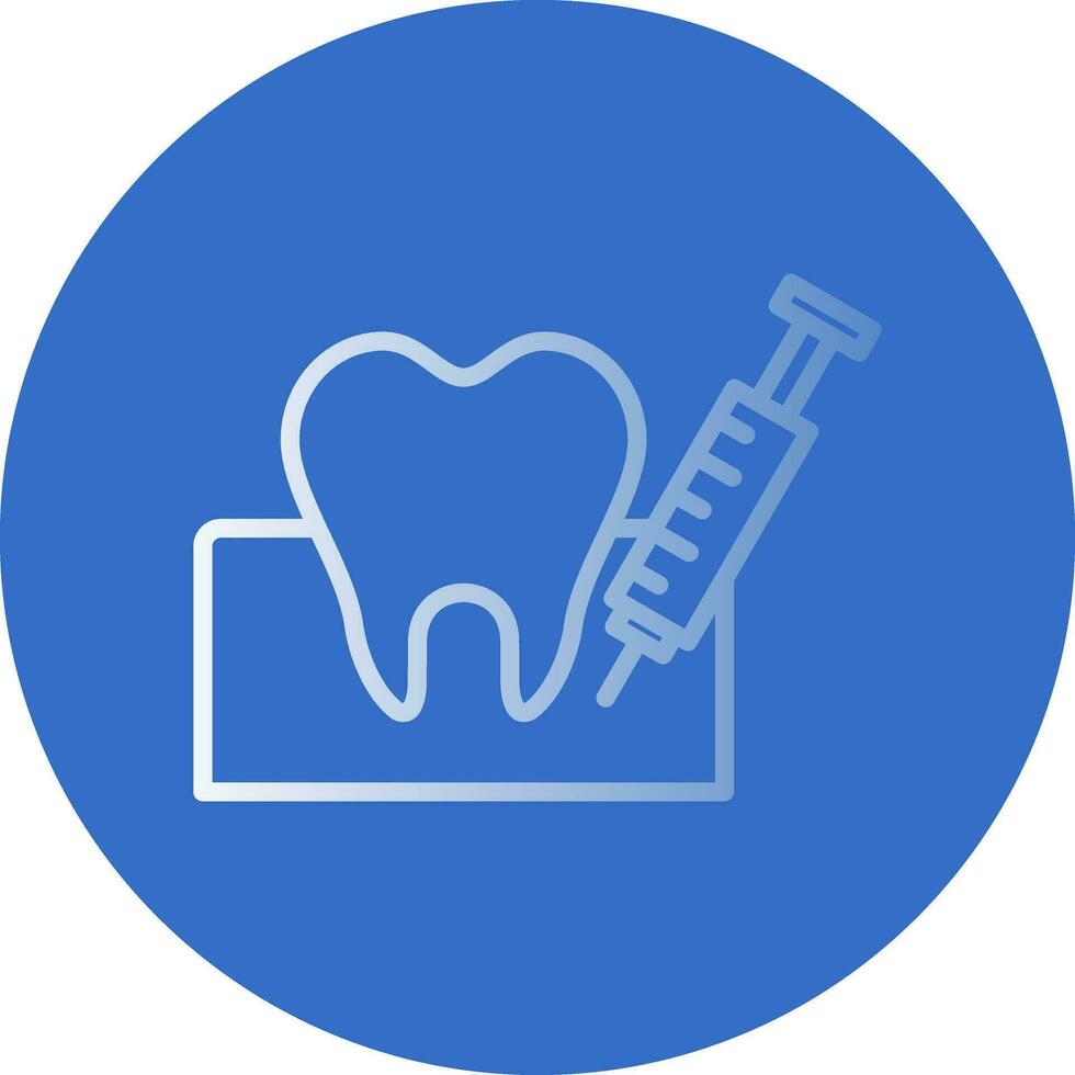 Anesthetic Vector Icon Design