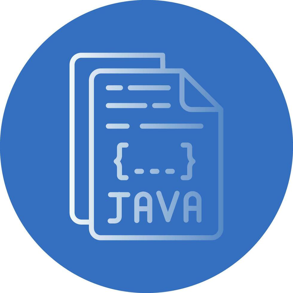 Javascript Vector Icon Design