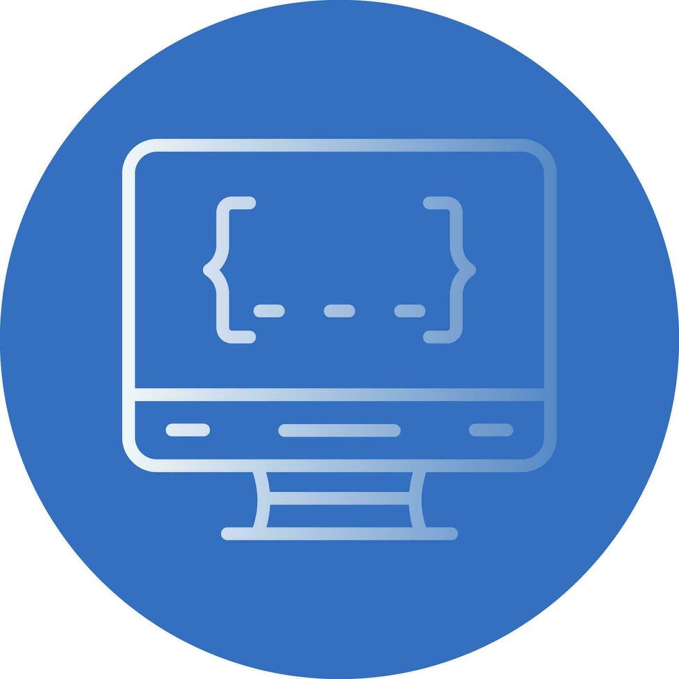 Programming Vector Icon Design 26081436 Vector Art at Vecteezy