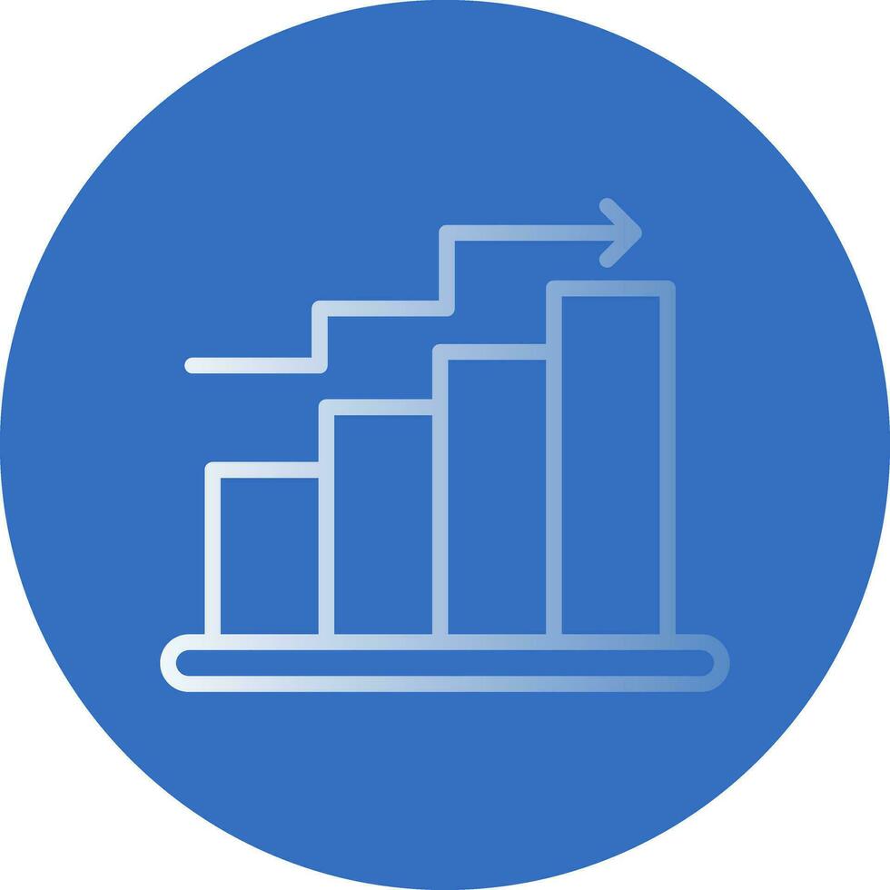 Step Vector Icon Design