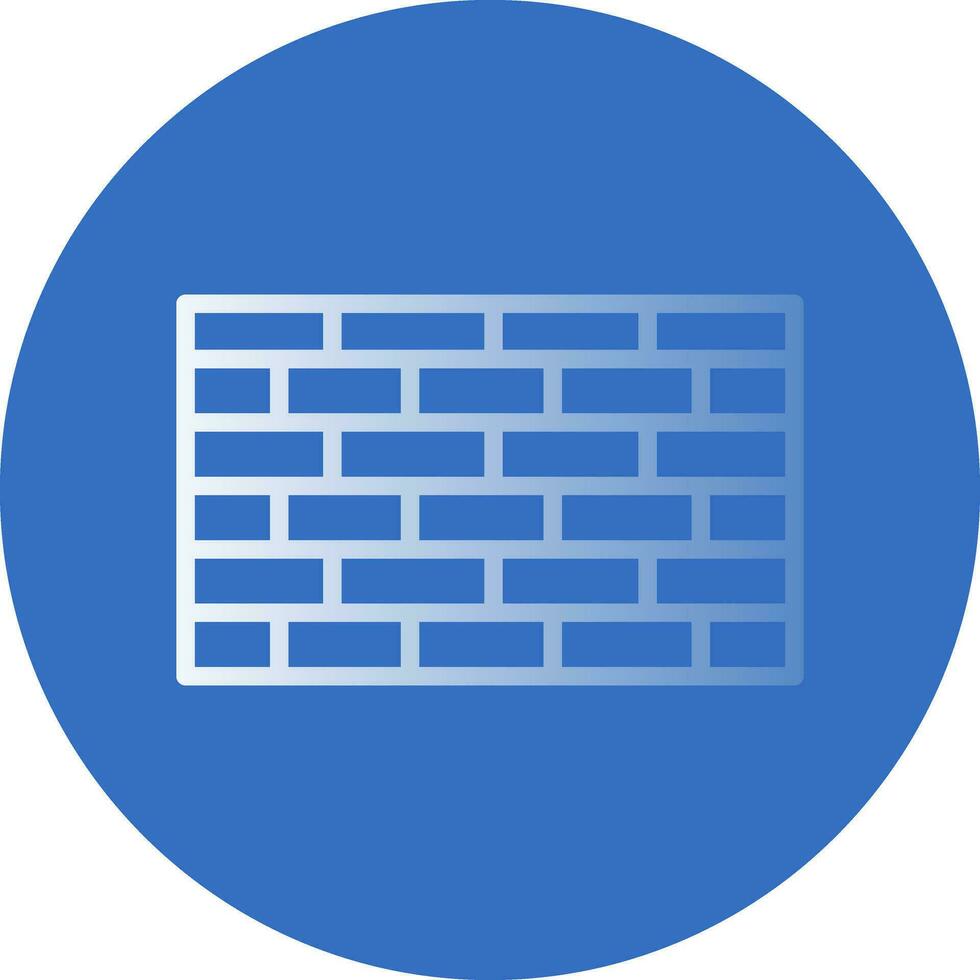 Wall Vector Icon Design