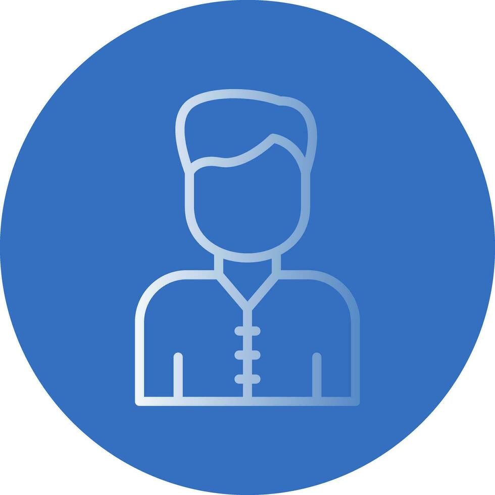 User Vector Icon Design