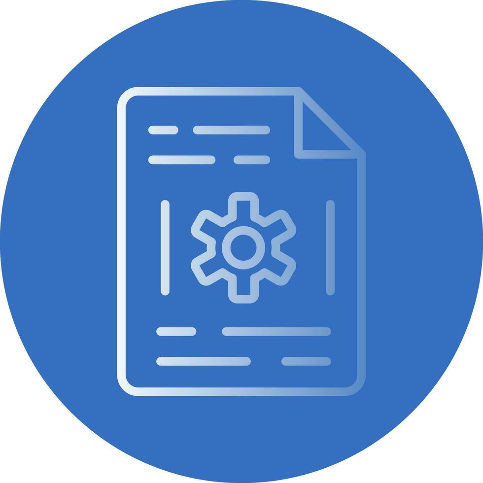 Sheet Vector Icon Design