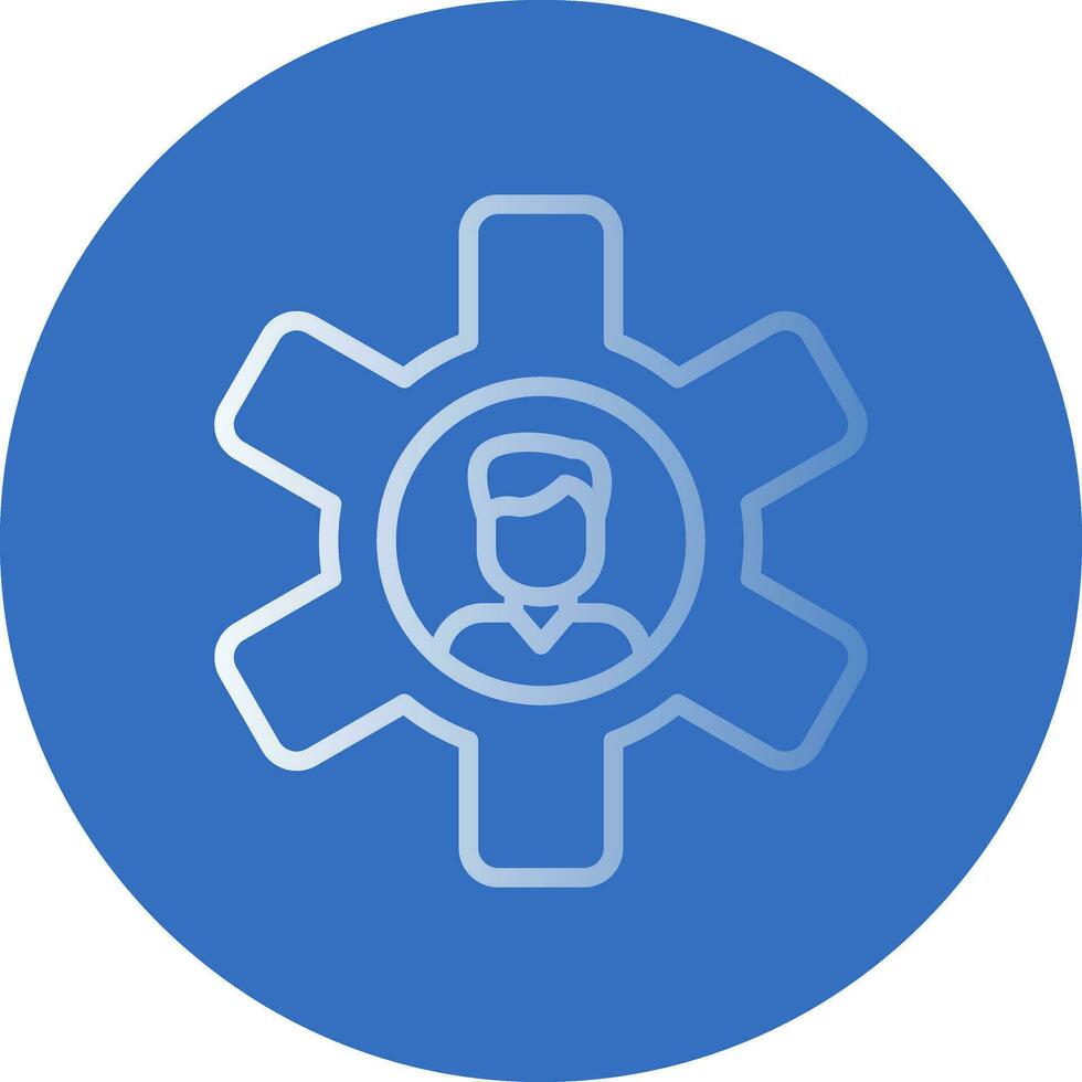 User Vector Icon Design