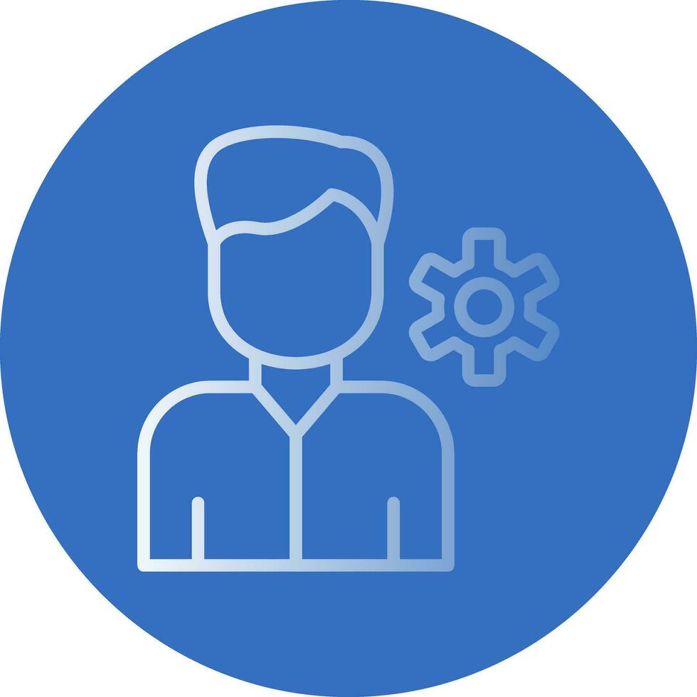 User Vector Icon Design