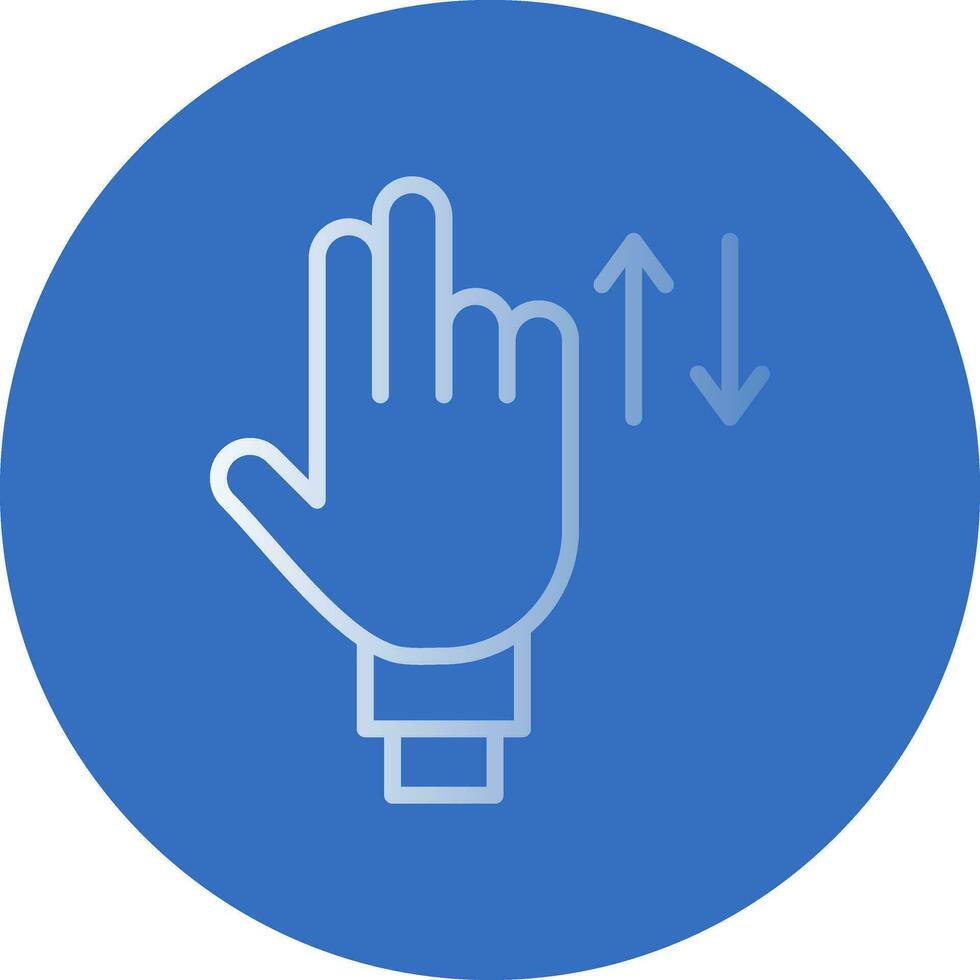 Swap Vector Icon Design
