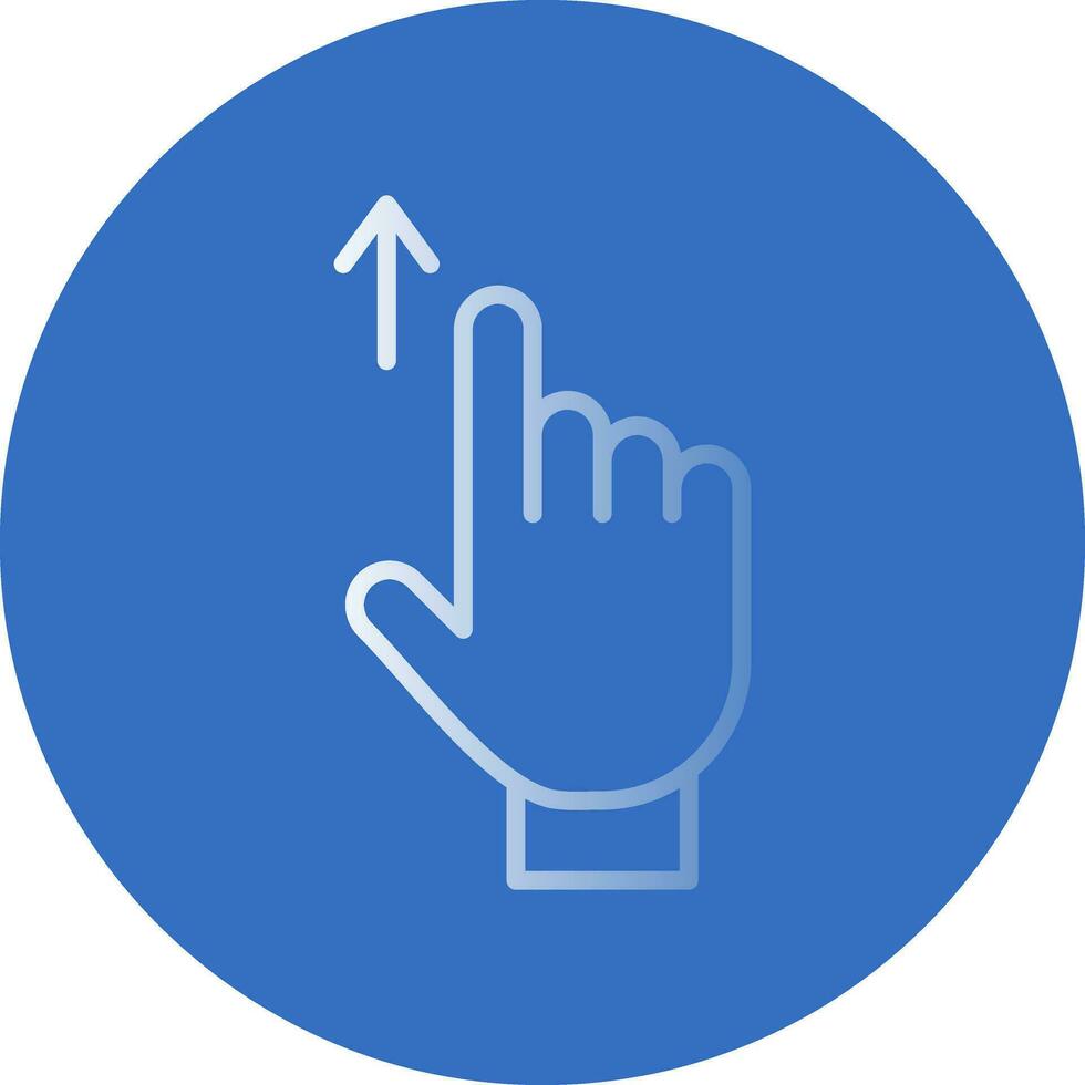 Drag Vector Icon Design