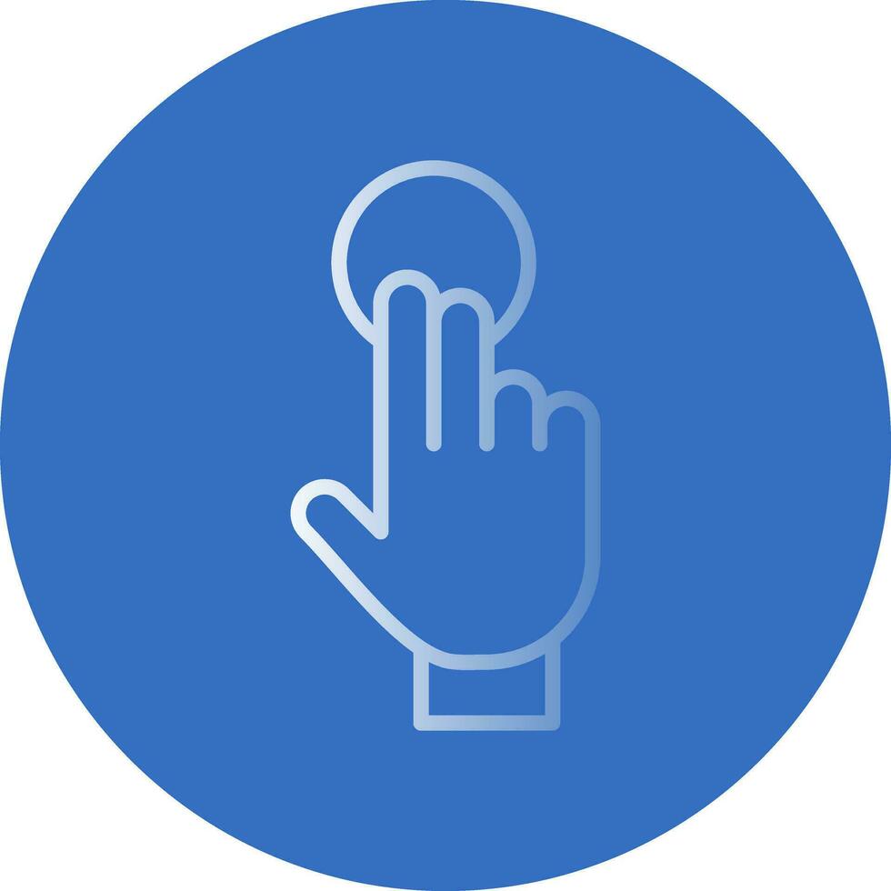 Drag Vector Icon Design