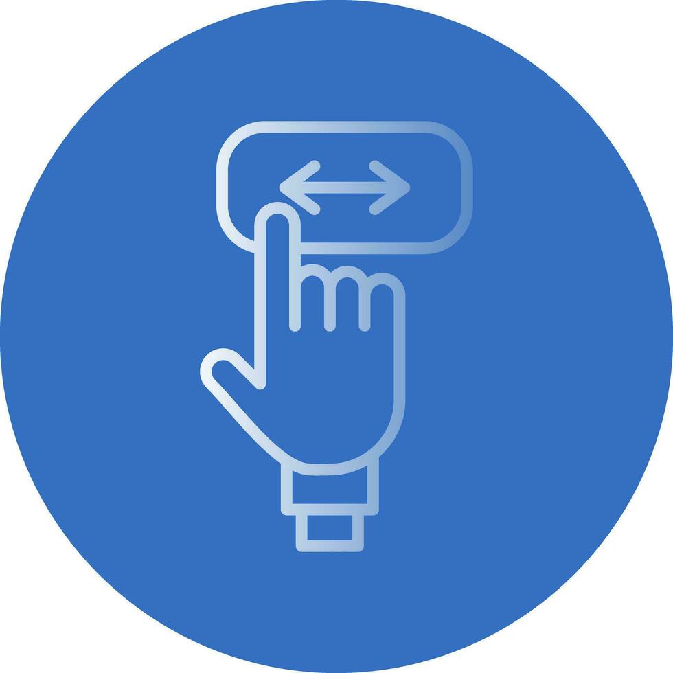 Slider Vector Icon Design