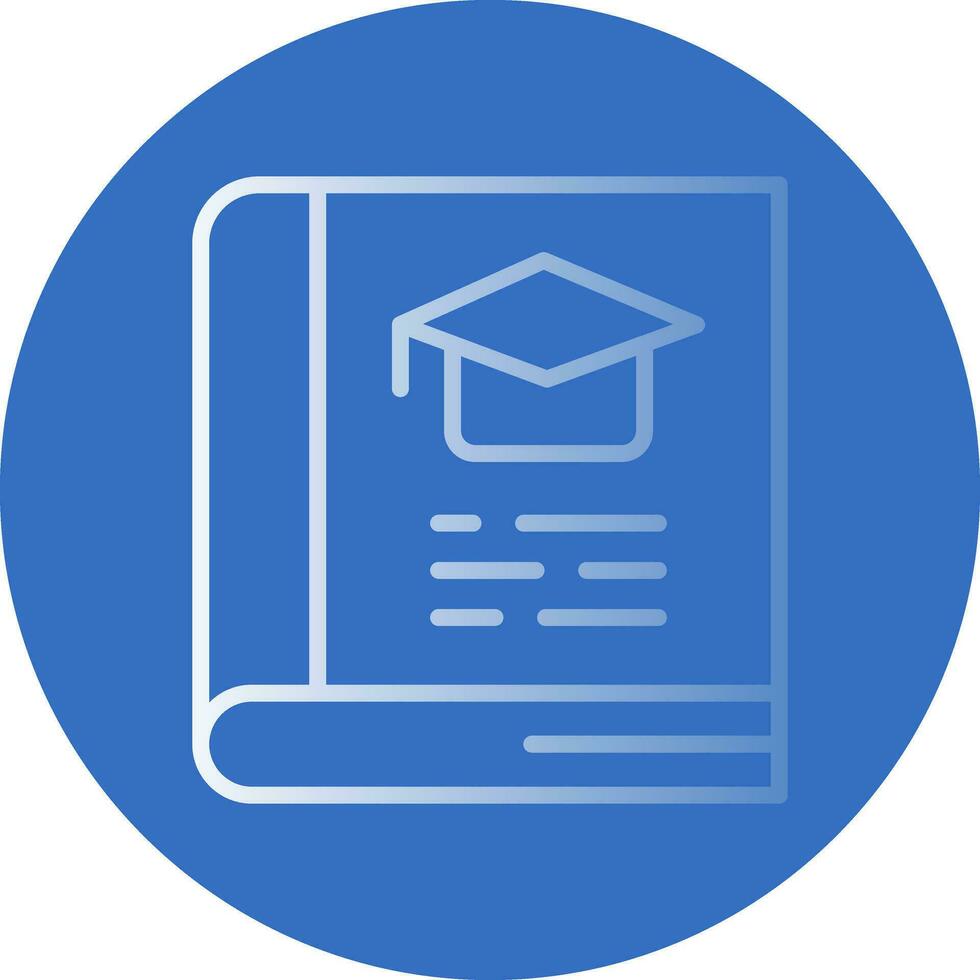 Notebook Vector Icon Design