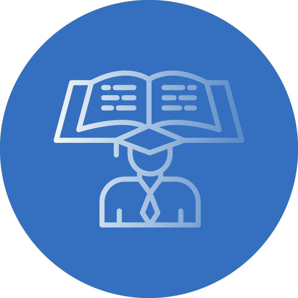 Study Vector Icon Design