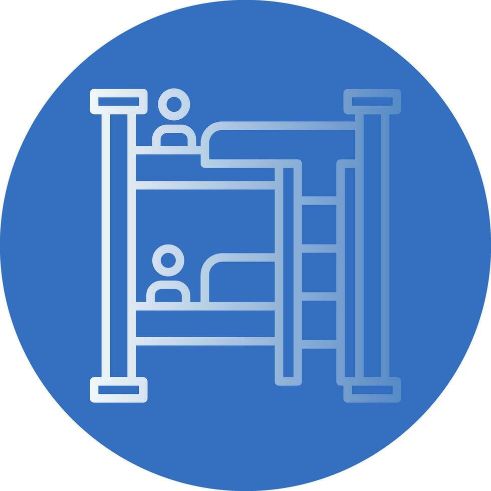 Roommate Vector Icon Design