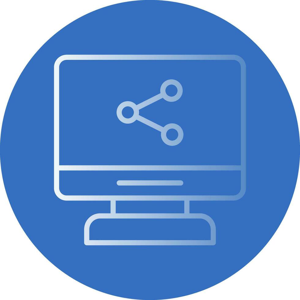 Share Vector Icon Design