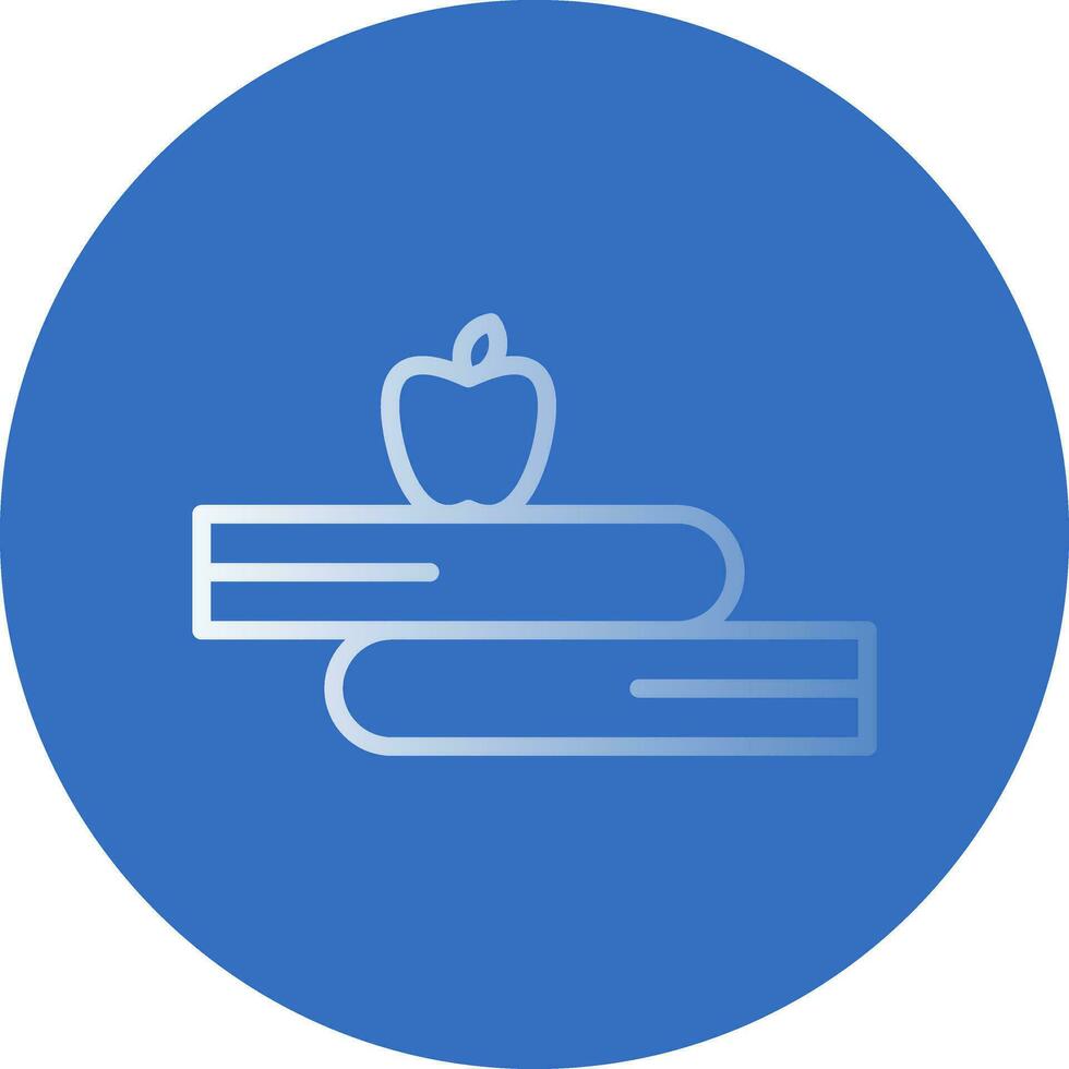 Apple Vector Icon Design