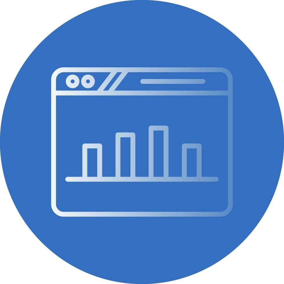 Web Design Vector Icon Design