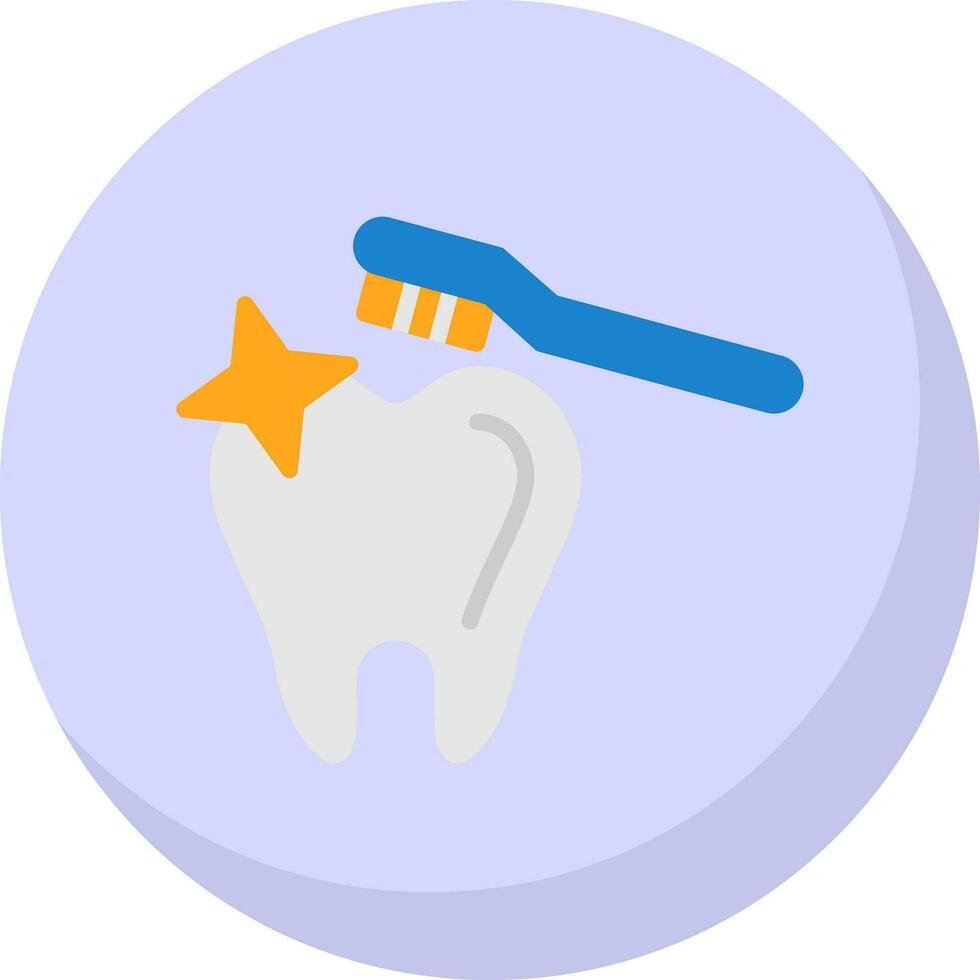 Dental Vector Icon Design