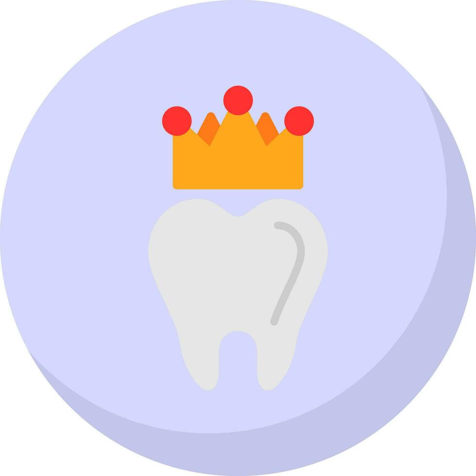 Crown Vector Icon Design